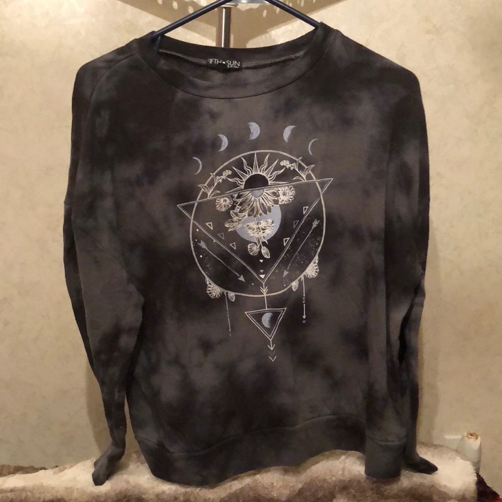 Long sleeve shirt